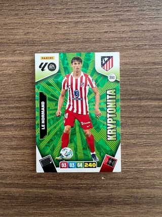Carta Panini Adrenalyn XL 25/26   KRYPTONITA