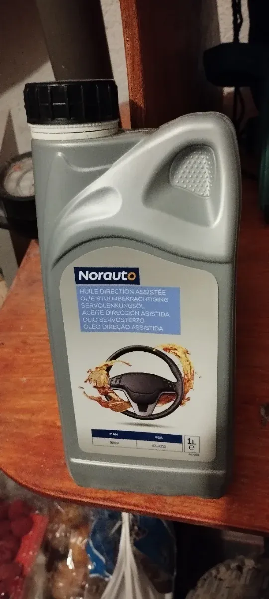 Líquido Dirección Asistida Norauto 1L