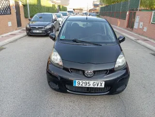 Toyota Aygo 2010