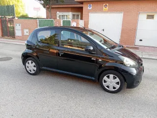 Toyota Aygo 2010