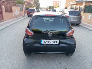 Toyota Aygo 2010