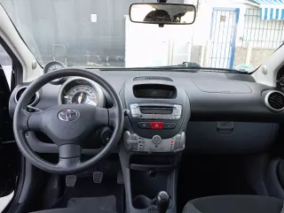 Toyota Aygo 2010