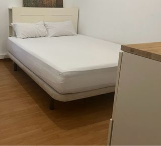 Cama 160x200 con somier