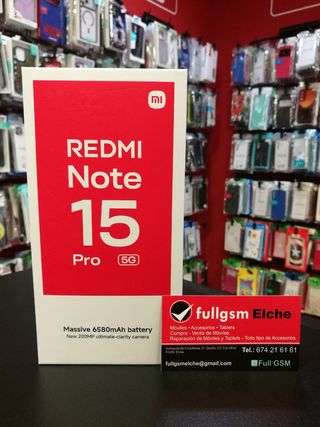 Redmi Note 15 Pro 5G