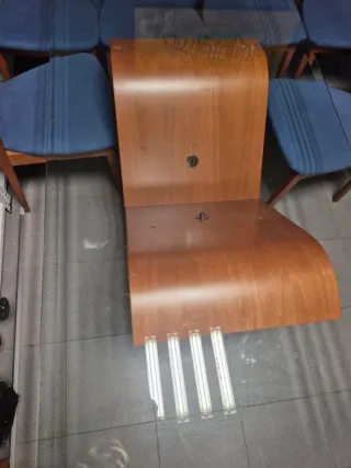 Mesa comedor con 6 sillas