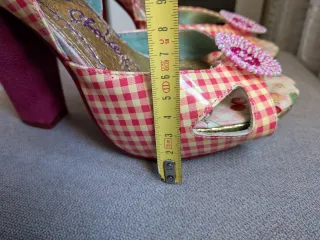 Sandalias Irregular Choice Multicolor