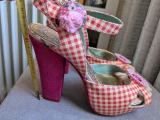 Sandalias Irregular Choice Multicolor