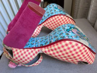 Sandalias Irregular Choice Multicolor