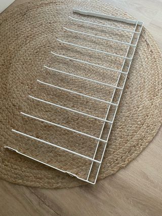 Pantalonera IKEA BOAXEL Blanca