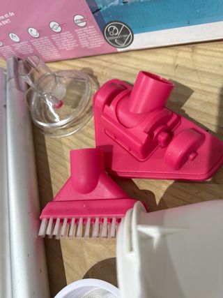 Aspirador Piscina BWT BC02 Inalámbrico