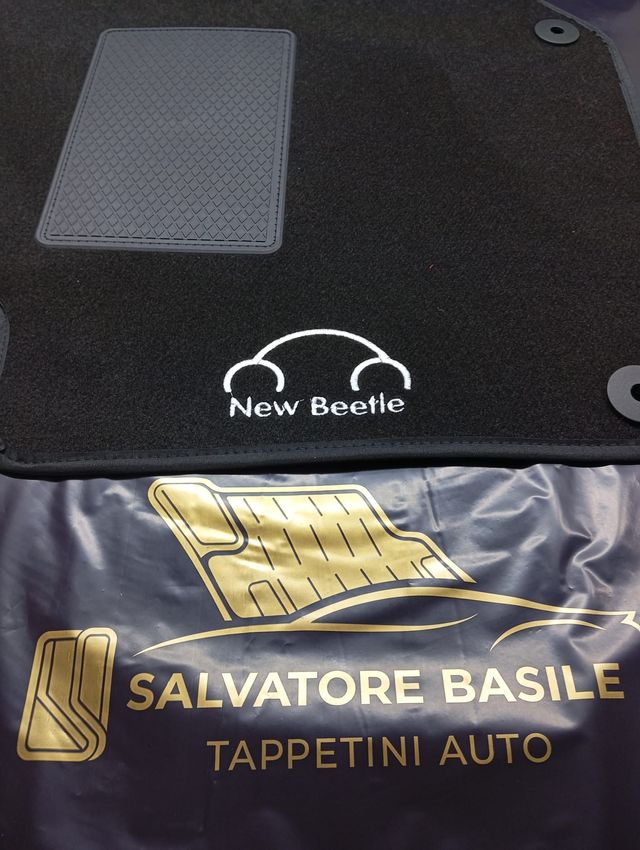 Tappetini Auto New Beetle