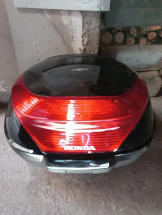Baúl Casco Honda