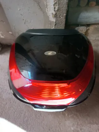 Baúl Casco Honda