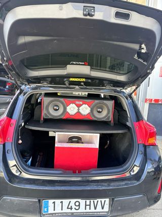 Toyota Auris 2014