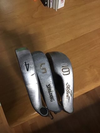 Set Palos Golf Wedge 4-5-6