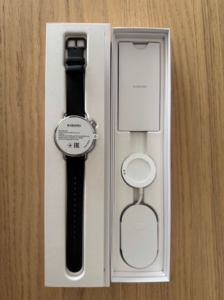 Xiaomi Watch S4 41mm Negro