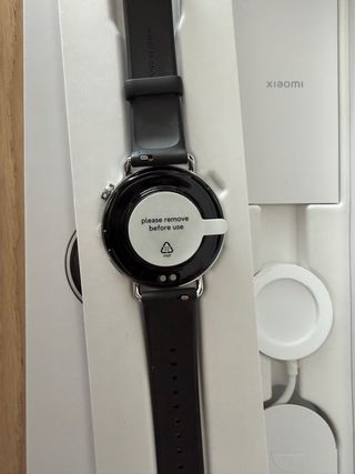 Xiaomi Watch S4 41mm Negro