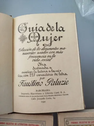 Libro antiguo