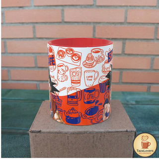 Taza Goku Personalizable