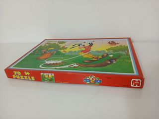 Pippo Golfista Disney Puzzle 70 Pezzi