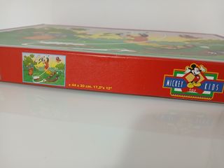 Pippo Golfista Disney Puzzle 70 Pezzi