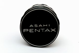 Tele Super Takumar f/2.5 / 135 mm. de 6 lentes