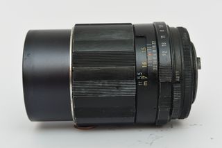 Tele Super Takumar f/2.5 / 135 mm. de 6 lentes