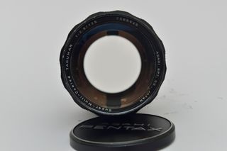 Tele Super Takumar f/2.5 / 135 mm. de 6 lentes