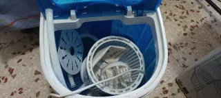 Lavadora portátil