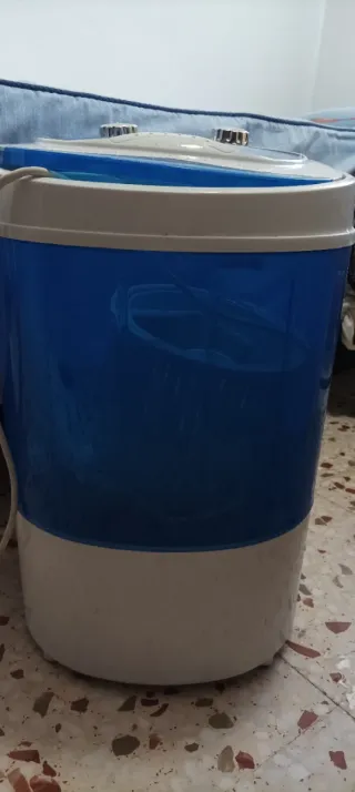 Lavadora portátil