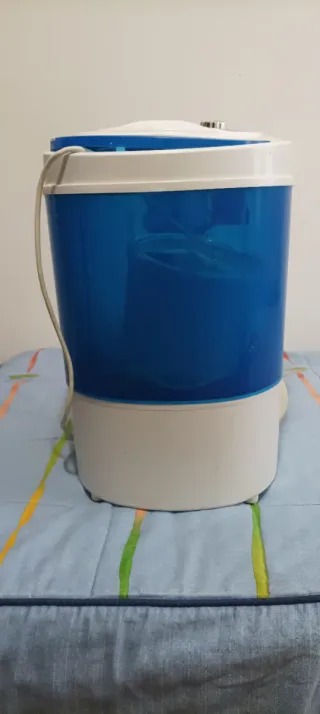 Lavadora portátil