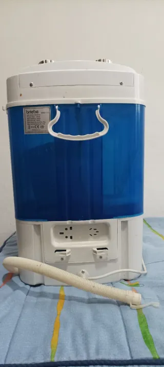 Lavadora portátil
