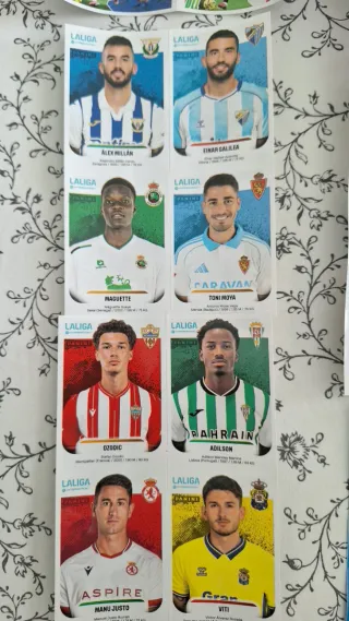 Cromos Liga F 25-26 Panini