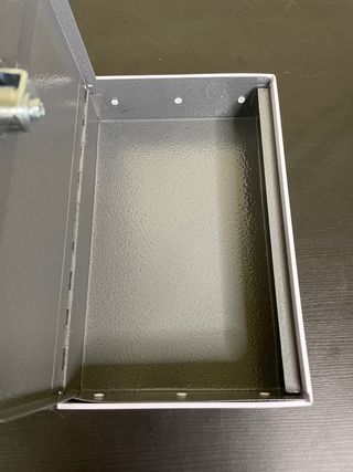 Cassaforte a forma di libro con design del Dizionario Inglese