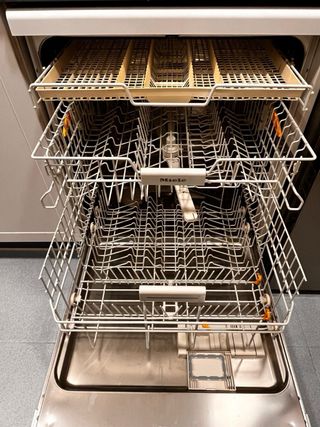 Lavavajillas Miele G4310SC BRWA ACTIVE