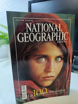 Revista National Geographic