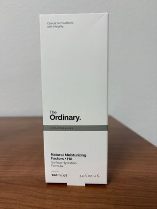 The Ordinary Facteurs Naturels d'Hydratation + HA