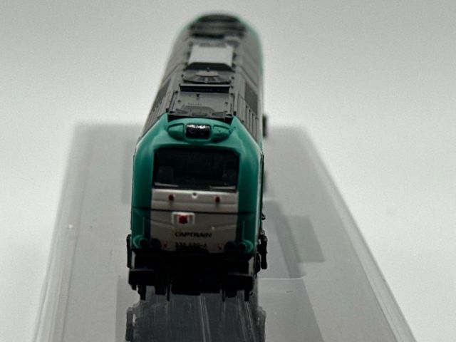 Sudexpress N3350201 Ex Renfe 335 Captrain N