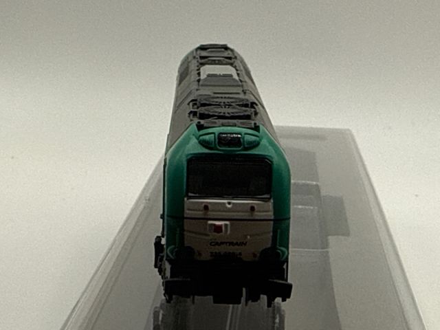 Sudexpress N3350201 Ex Renfe 335 Captrain N