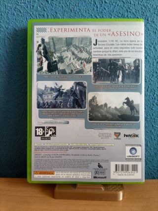 Assassin's Creed Xbox 360