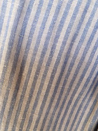 Camisa Lino Rayas Adolfo Dominguez Talla M