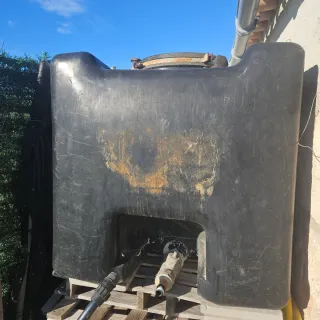 Depósito agua 1000L