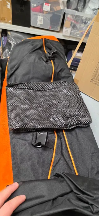 Mala de tejadilho Sailnovo 580L