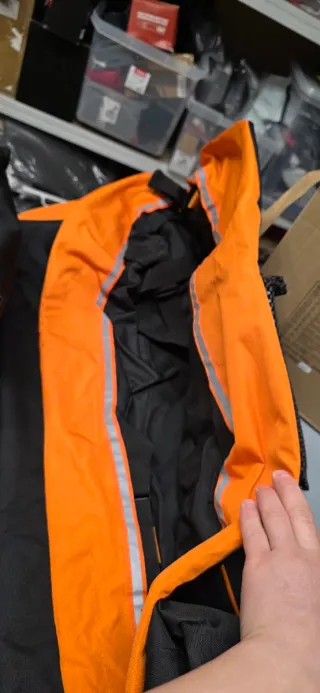 Mala de tejadilho Sailnovo 580L