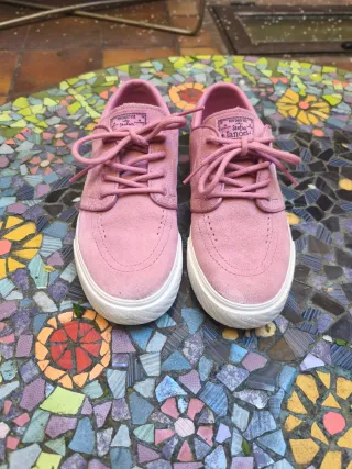 Zapatillas Nike Stefan Janoski Rosa Talla 38