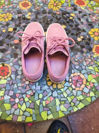 Zapatillas Nike Stefan Janoski Rosa Talla 38