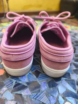 Zapatillas Nike Stefan Janoski Rosa Talla 38