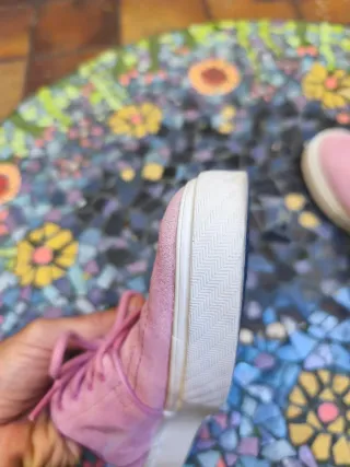Zapatillas Nike Stefan Janoski Rosa Talla 38