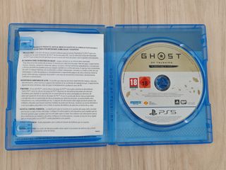 Ghost of Tsushima Director's Cut PS5