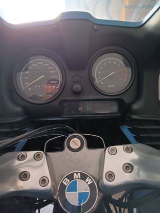 BMW R1100RT Azul - Moto Touring